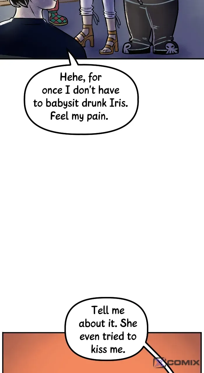 Read Deception chapter 203 image 5 on Lezhin