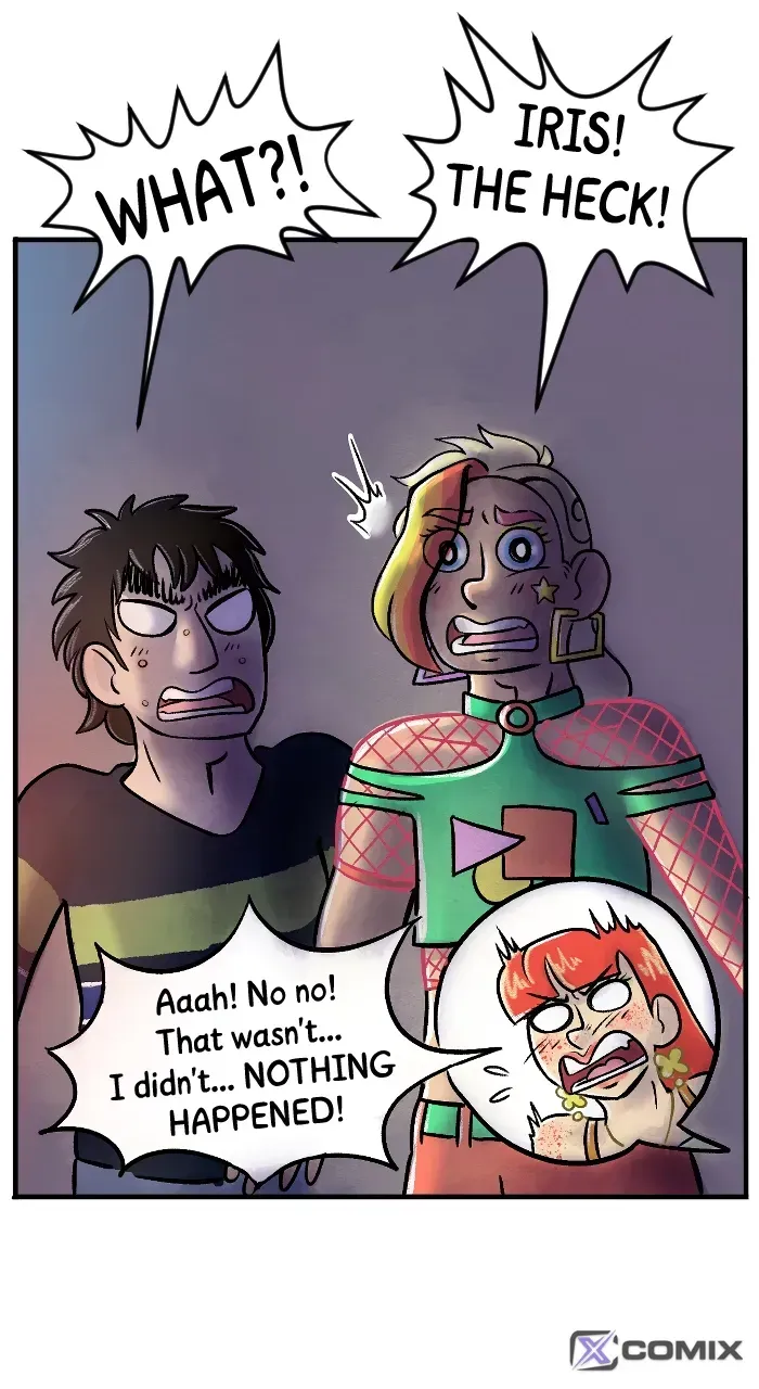 Read Deception chapter 203 image 7 on Lezhin