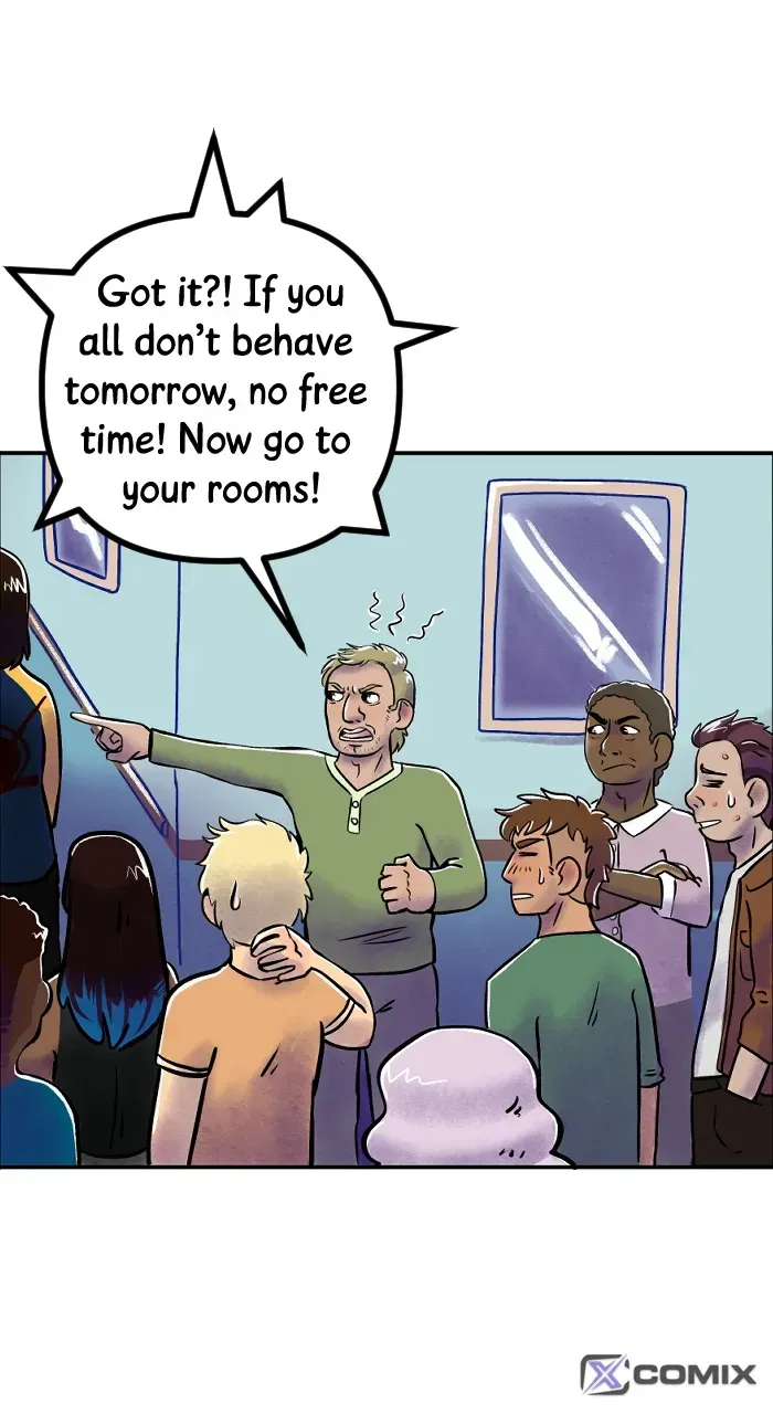 Read Deception chapter 204 image 1 on Lezhin