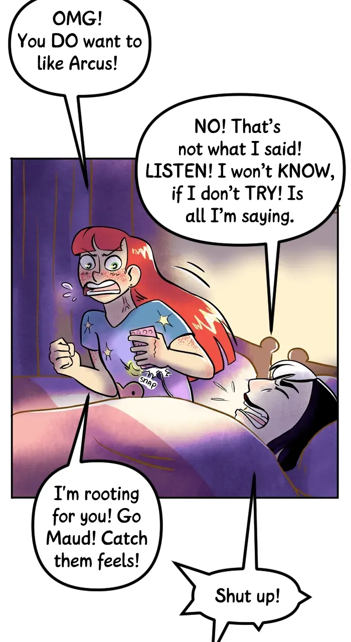 Read Deception chapter 204 image 11 on Lezhin