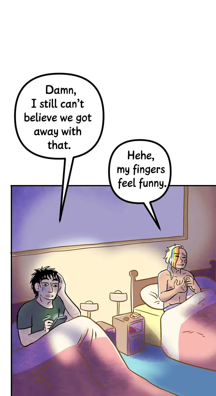 Read Deception chapter 204 image 13 on Lezhin