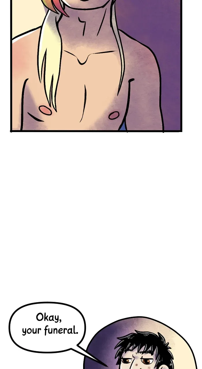 Read Deception chapter 204 image 18 on Lezhin