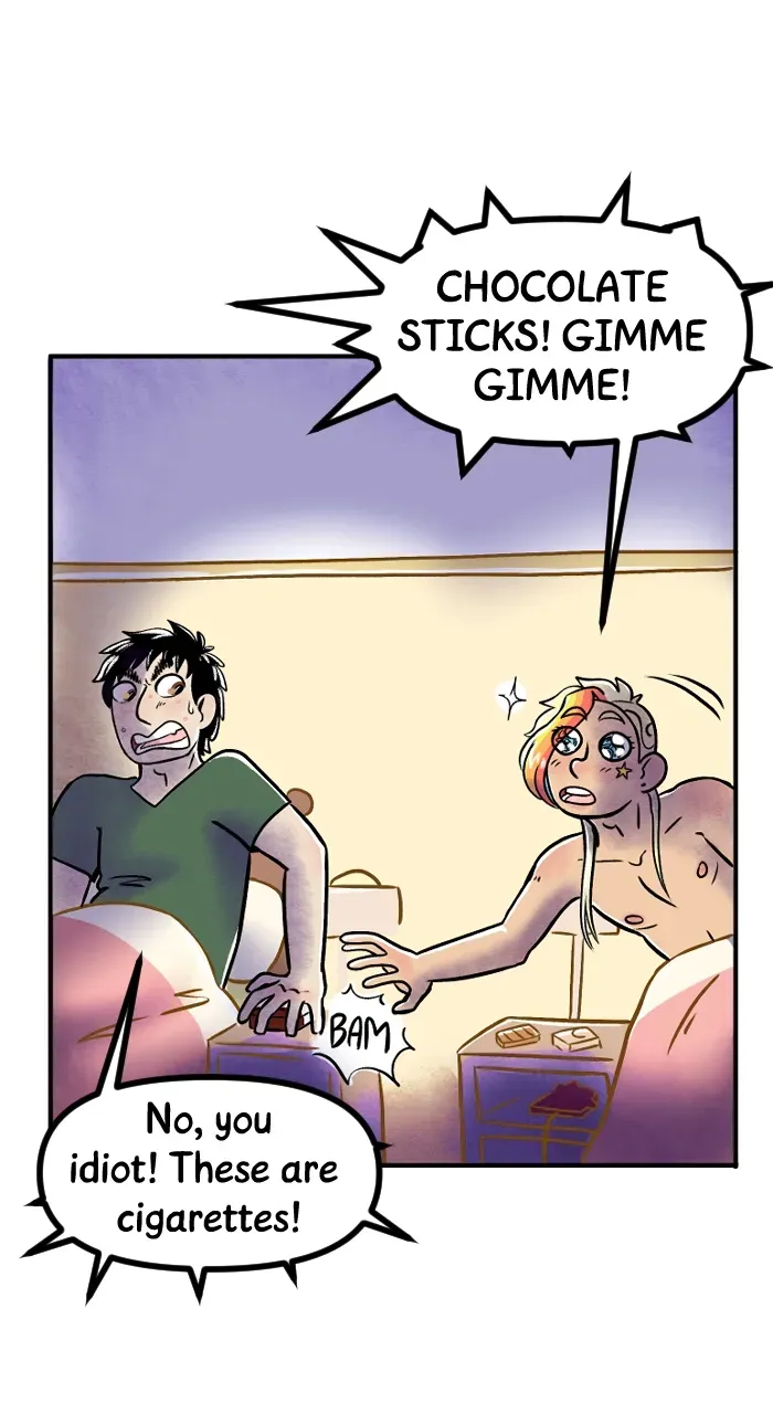 Read Deception chapter 204 image 21 on Lezhin
