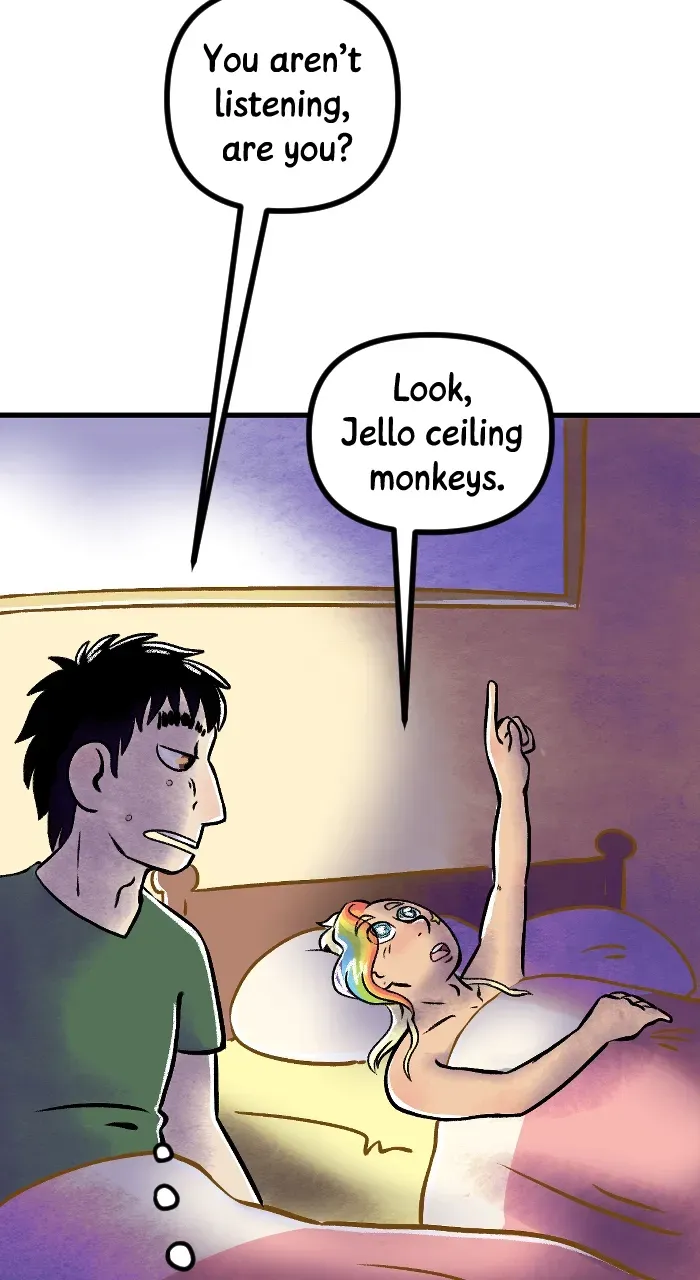 Read Deception chapter 204 image 24 on Lezhin