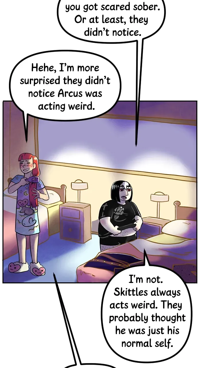 Read Deception chapter 204 image 4 on Lezhin