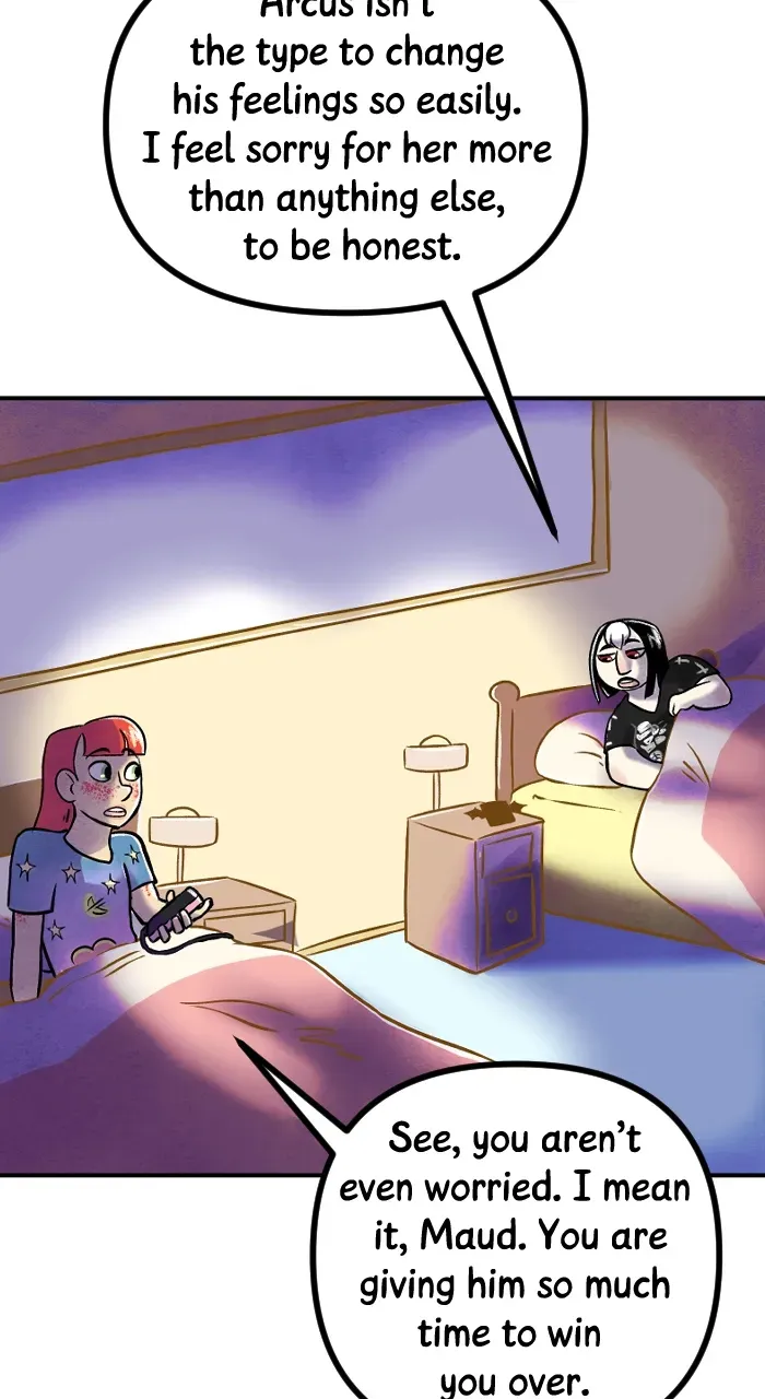 Read Deception chapter 204 image 8 on Lezhin