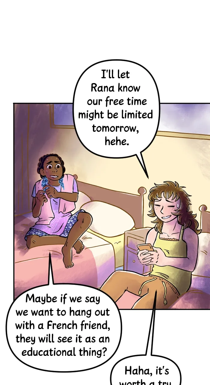 Read Deception chapter 205 image 1 on Lezhin