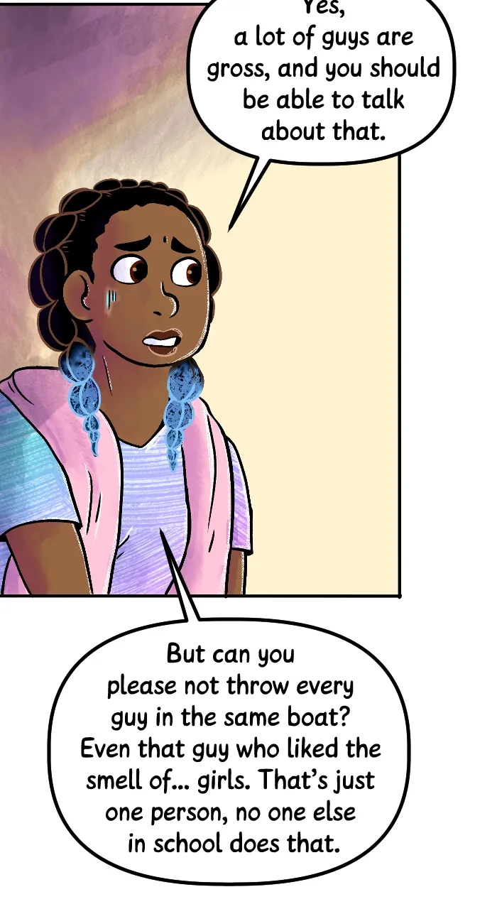 Read Deception chapter 205 image 14 on Lezhin
