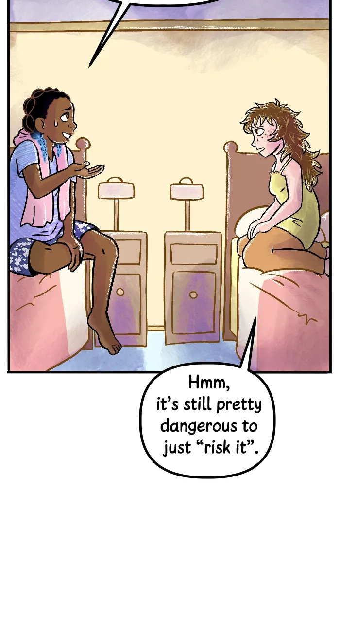 Read Deception chapter 205 image 17 on Lezhin