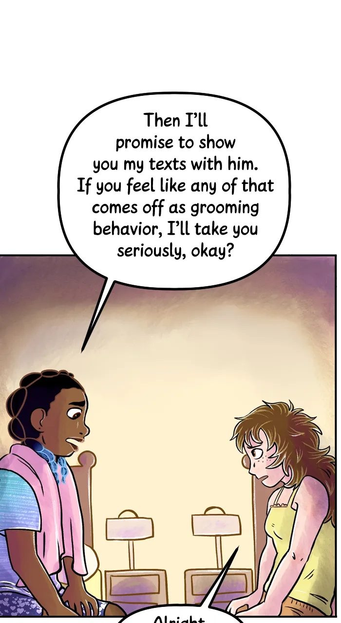Read Deception chapter 205 image 18 on Lezhin