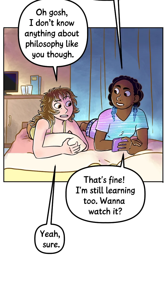 Read Deception chapter 205 image 21 on Lezhin