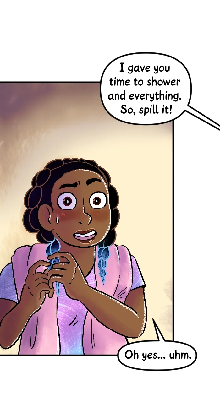 Read Deception chapter 205 image 4 on Lezhin