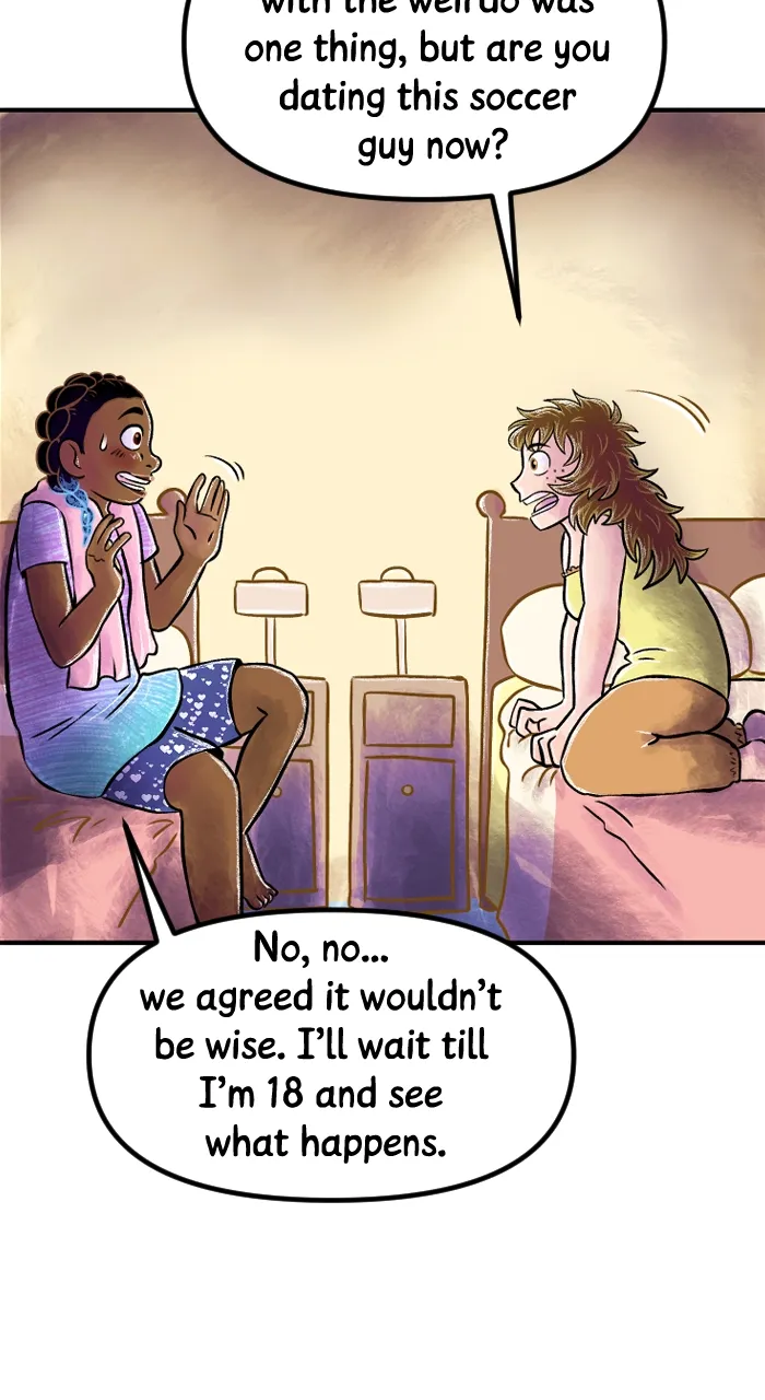 Read Deception chapter 205 image 7 on Lezhin