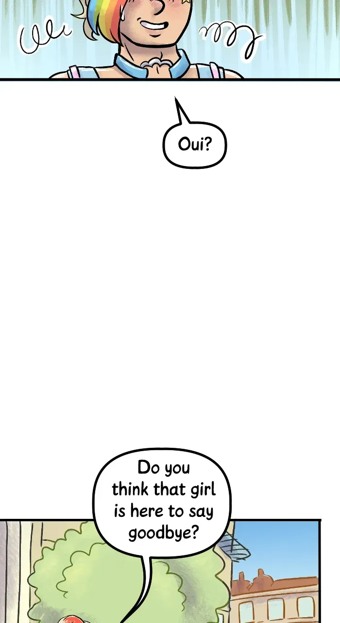 Read Deception chapter 206 image 14 on Lezhin