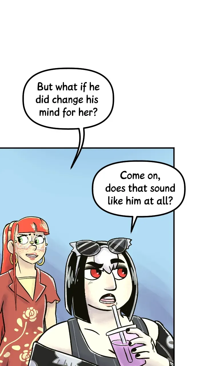 Read Deception chapter 206 image 16 on Lezhin