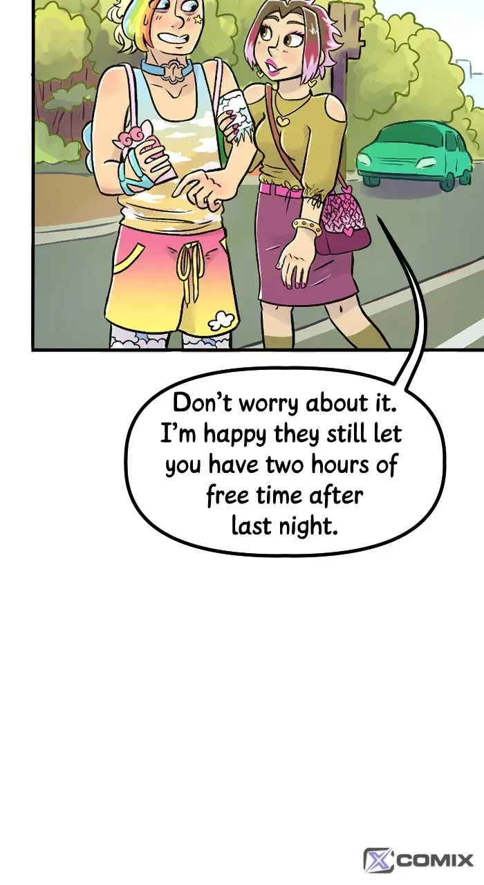 Read Deception chapter 206 image 3 on Lezhin