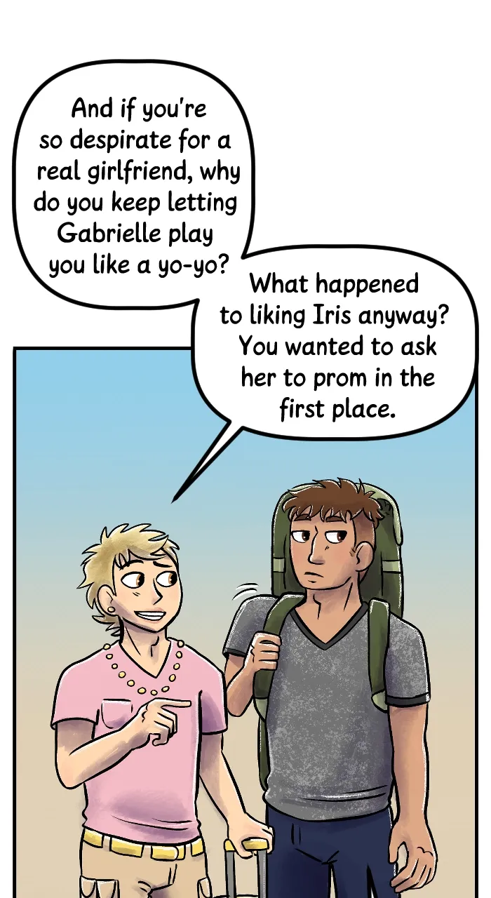 Read Deception chapter 207 image 10 on Lezhin