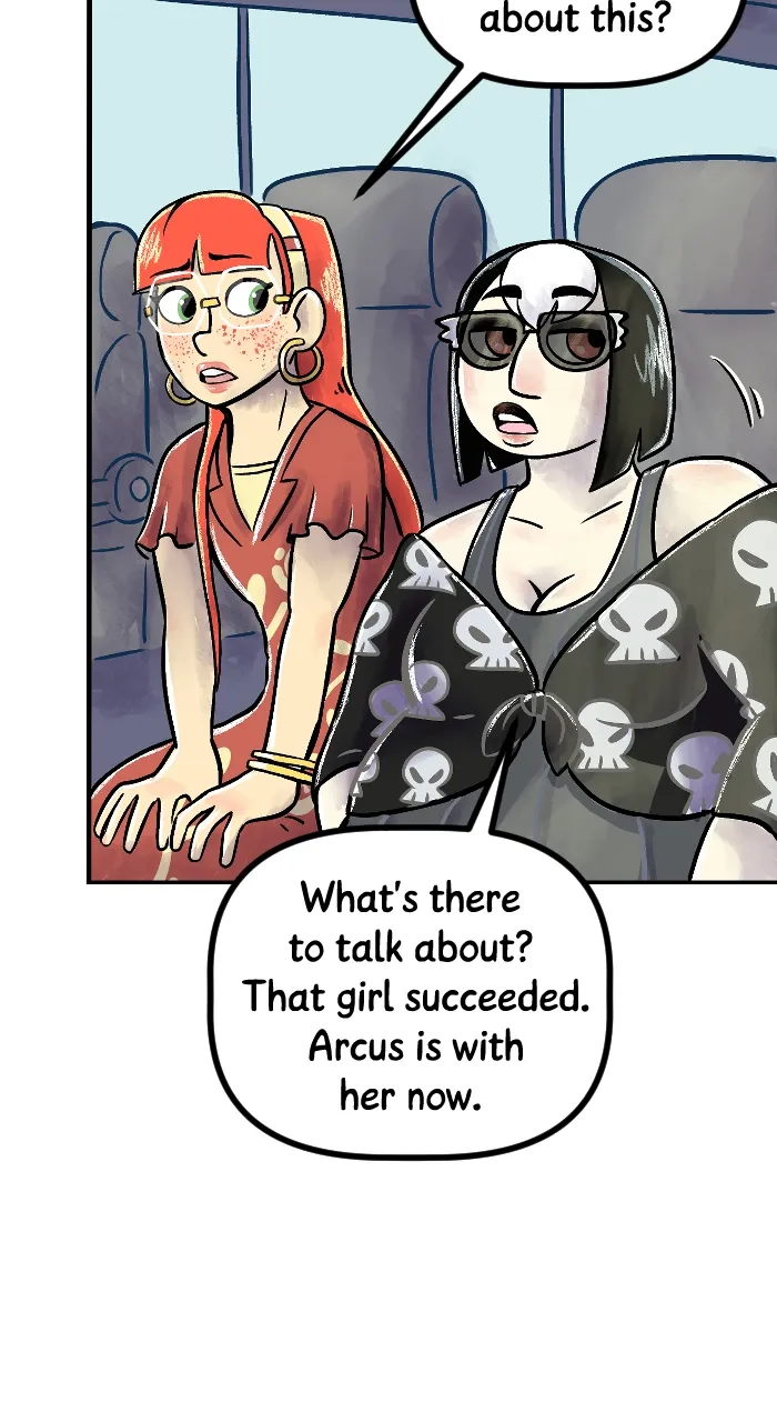 Read Deception chapter 207 image 23 on Lezhin