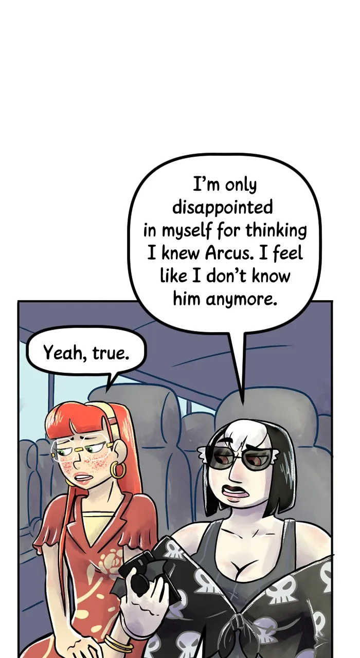 Read Deception chapter 207 image 24 on Lezhin