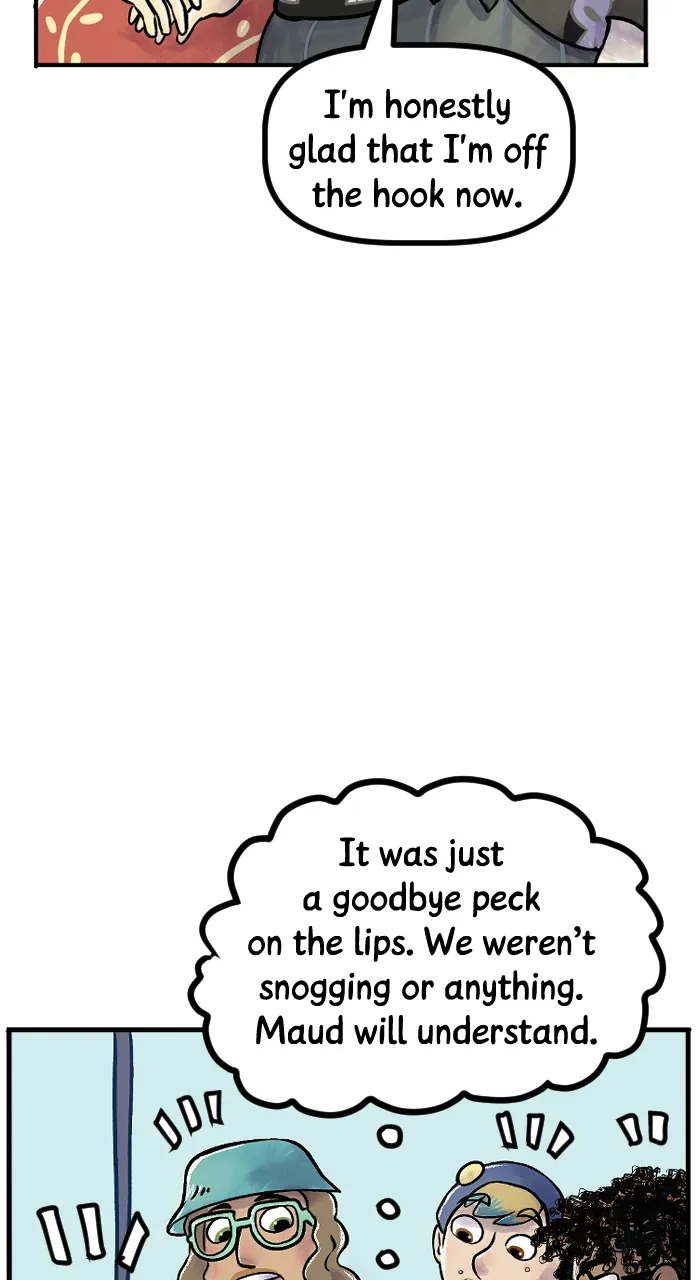 Read Deception chapter 207 image 25 on Lezhin