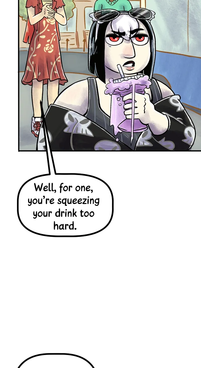 Read Deception chapter 207 image 3 on Lezhin