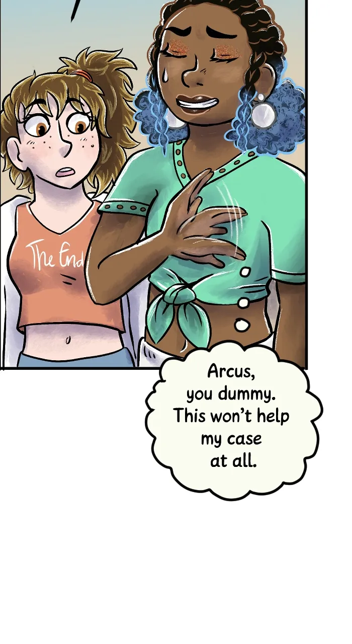 Read Deception chapter 207 image 6 on Lezhin