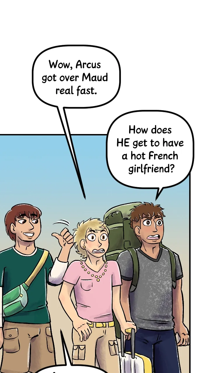Read Deception chapter 207 image 7 on Lezhin