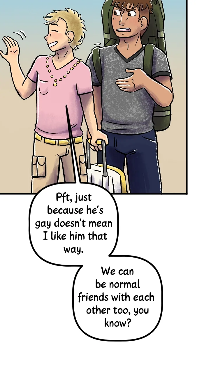 Read Deception chapter 207 image 9 on Lezhin