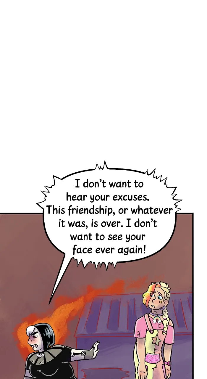 Read Deception chapter 208 image 18 on Lezhin