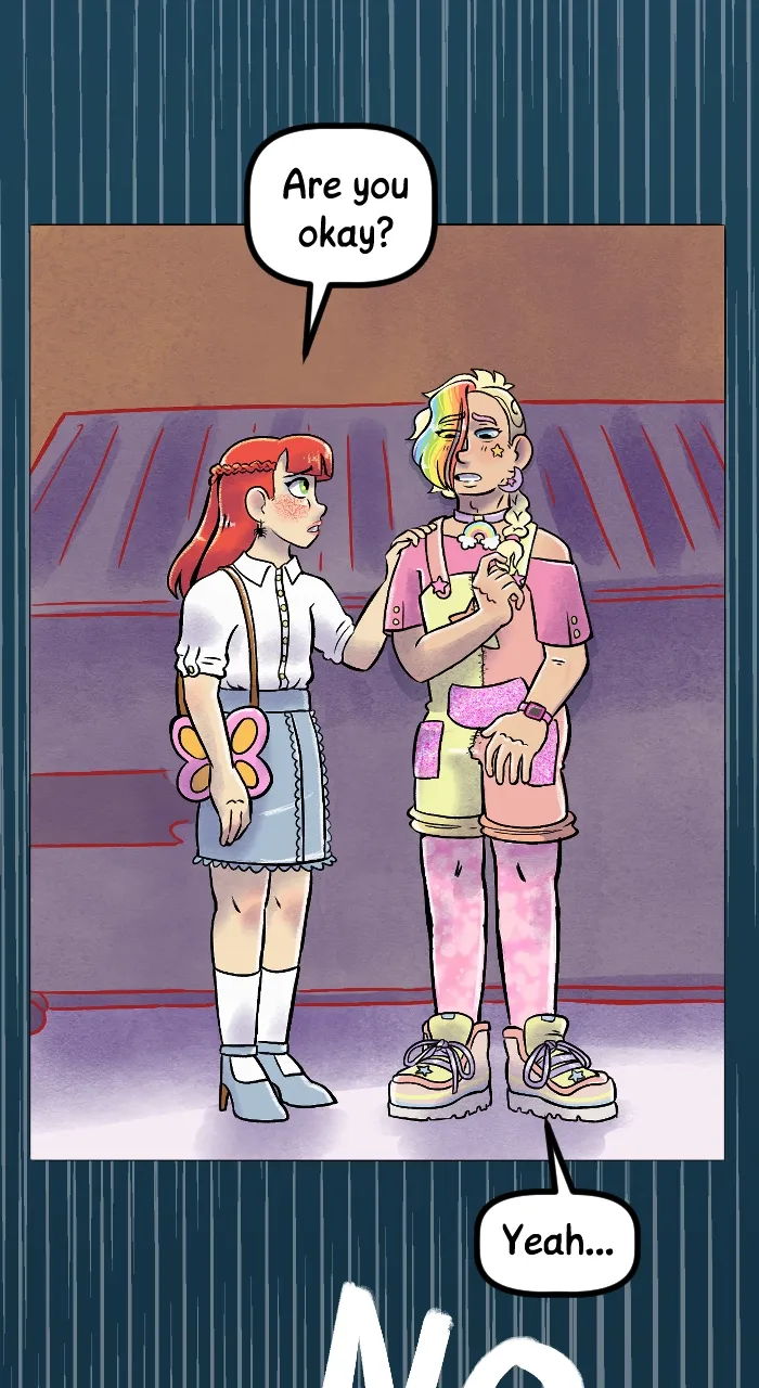 Read Deception chapter 208 image 24 on Lezhin