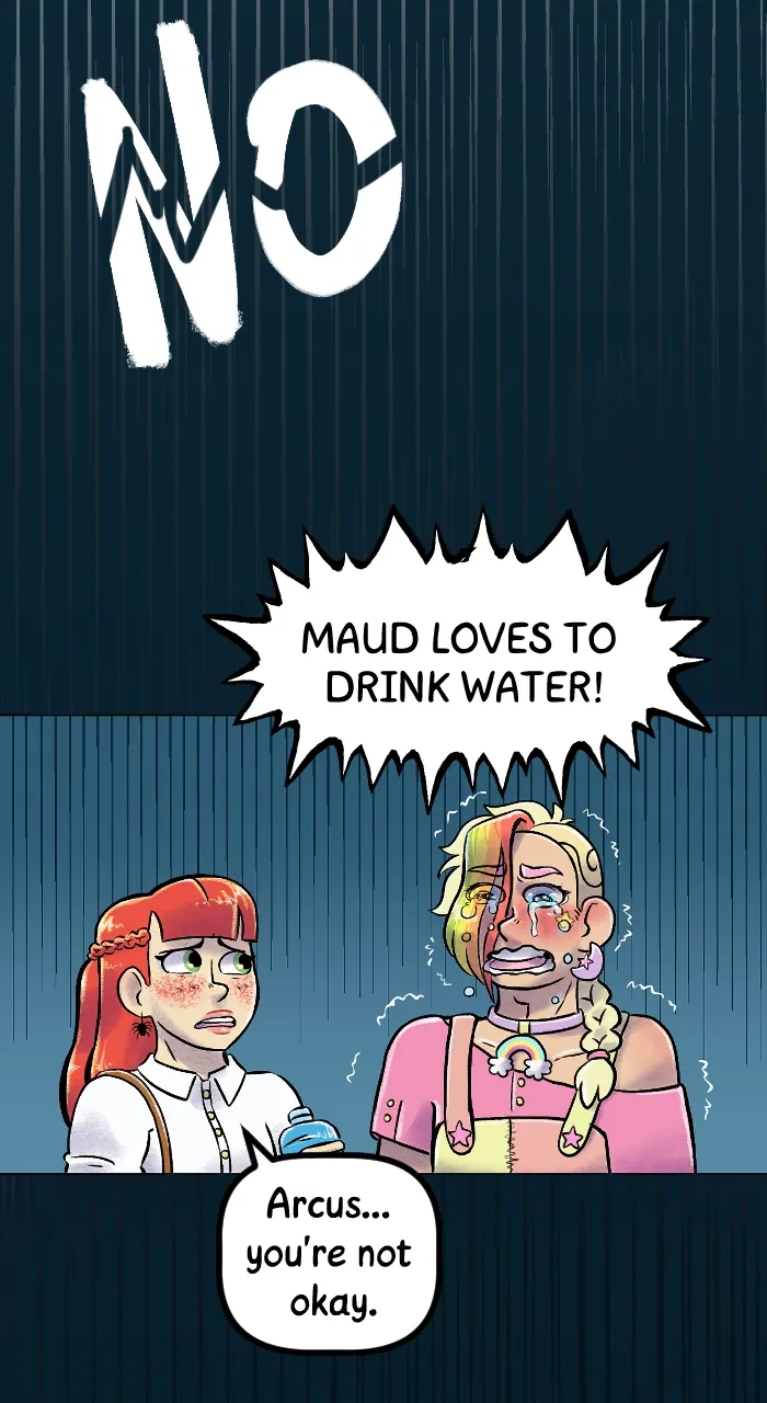 Read Deception chapter 208 image 26 on Lezhin