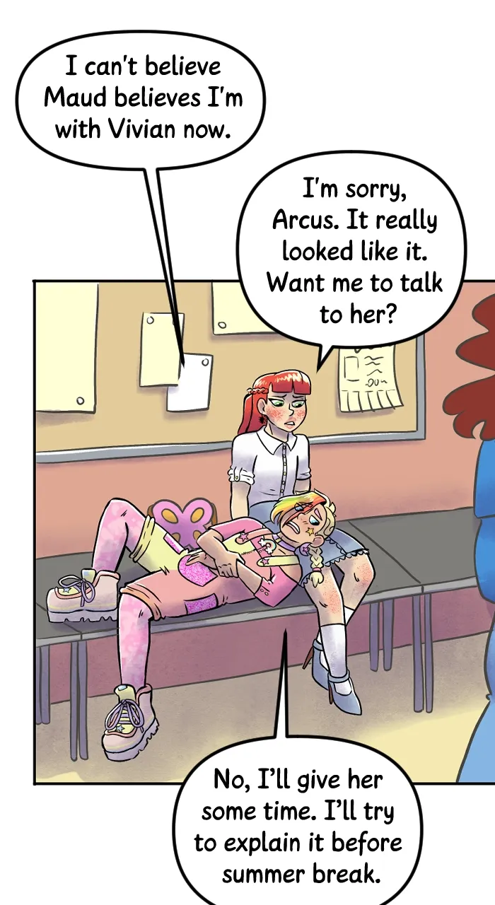 Read Deception chapter 209 image 1 on Lezhin