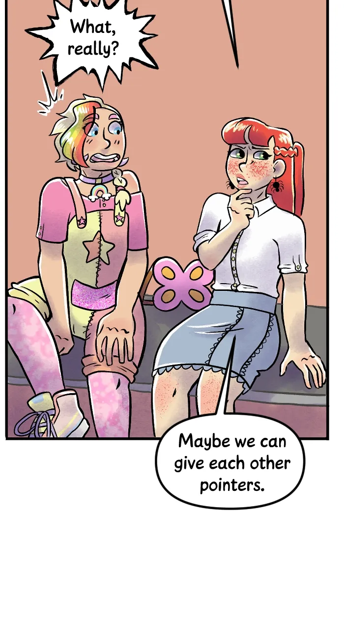 Read Deception chapter 209 image 10 on Lezhin