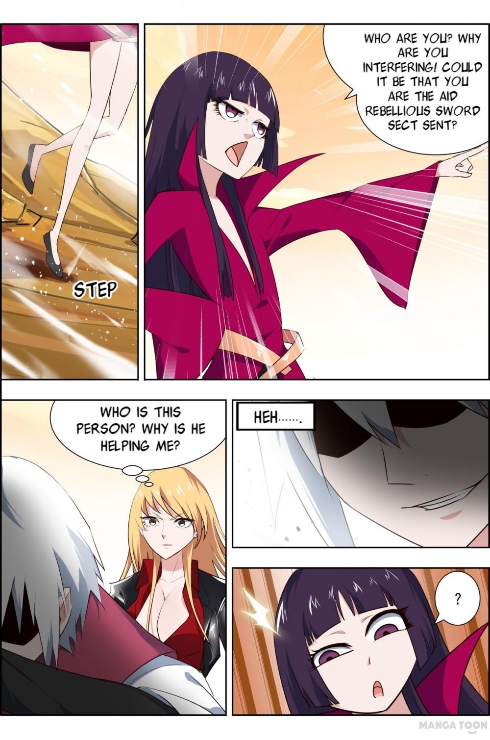 Read Deception chapter 21 image 2 on Lezhin