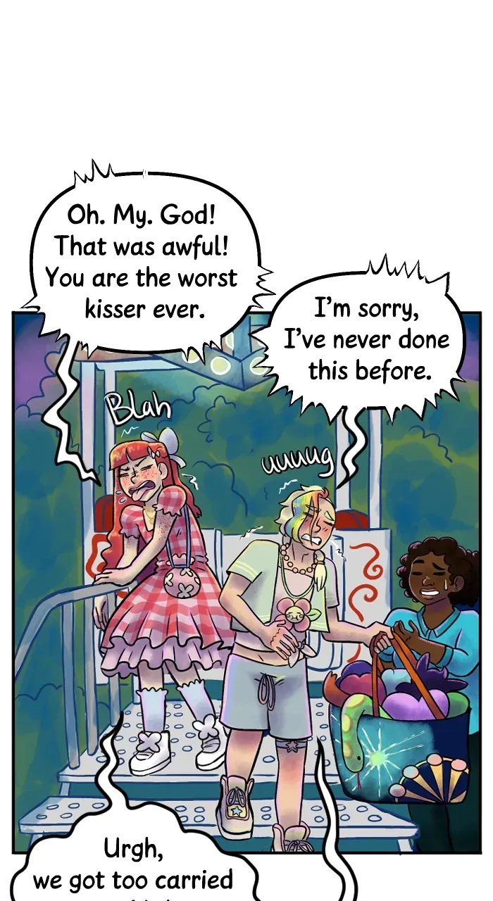 Read Deception chapter 210 image 19 on Lezhin