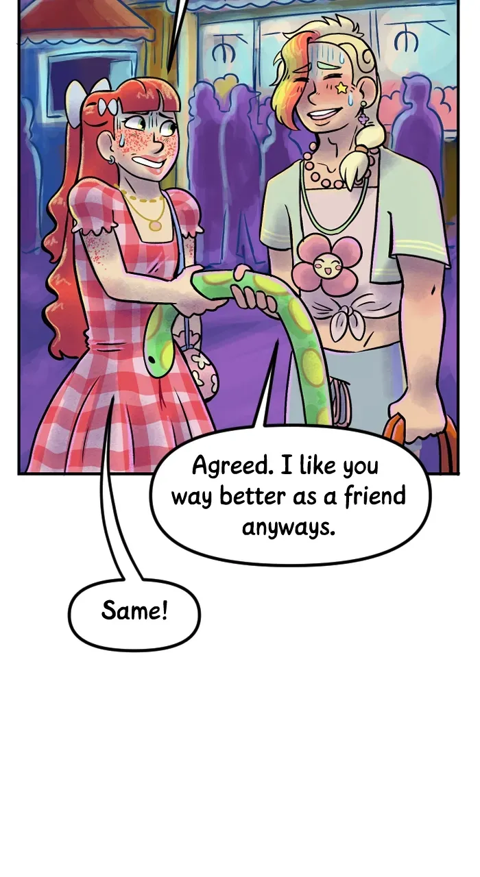 Read Deception chapter 210 image 21 on Lezhin