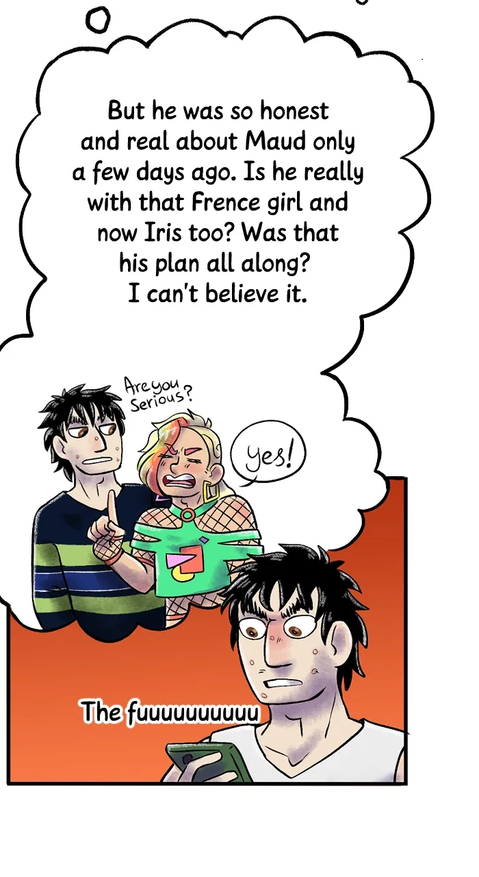 Read Deception chapter 211 image 19 on Lezhin