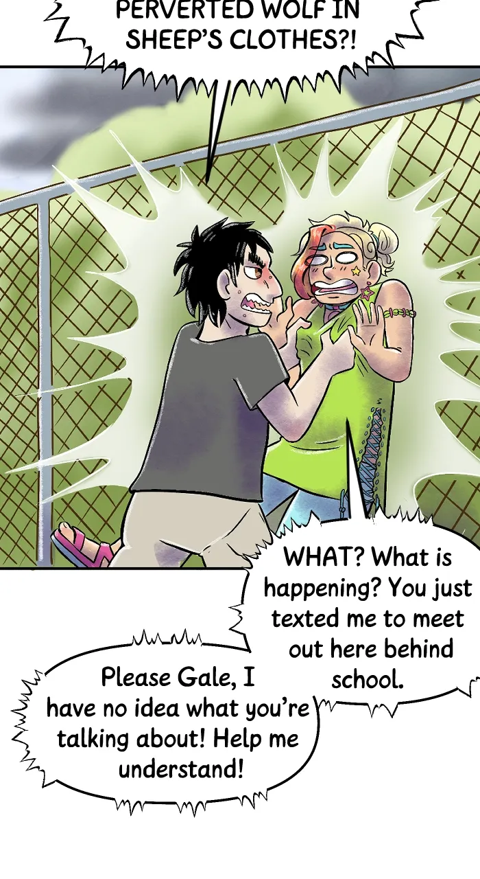 Read Deception chapter 211 image 25 on Lezhin
