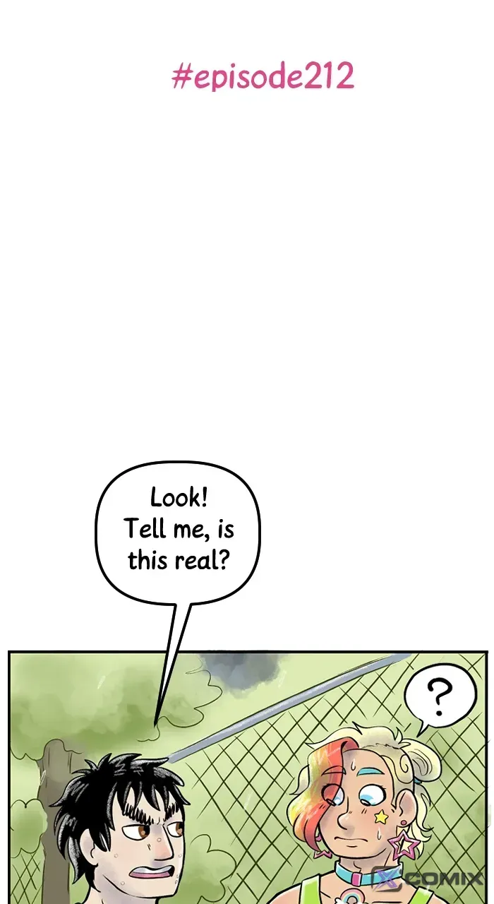 Read Deception chapter 212 image 1 on Lezhin