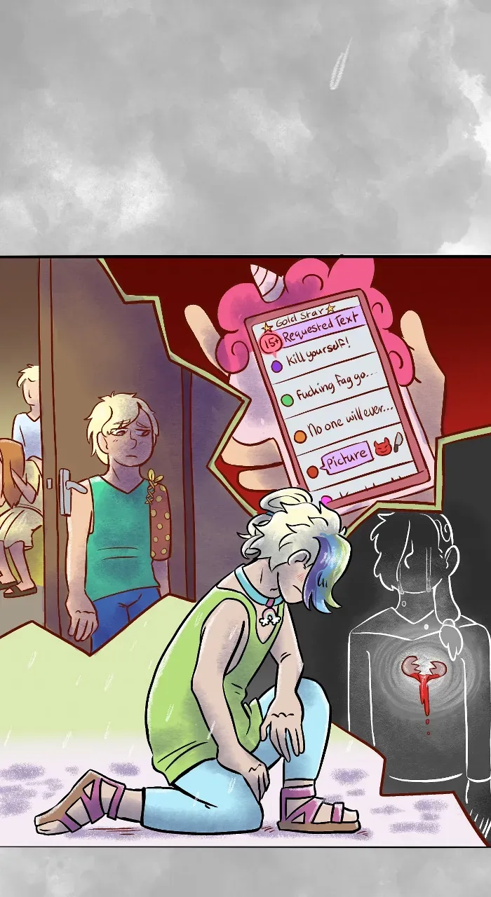 Read Deception chapter 212 image 18 on Lezhin