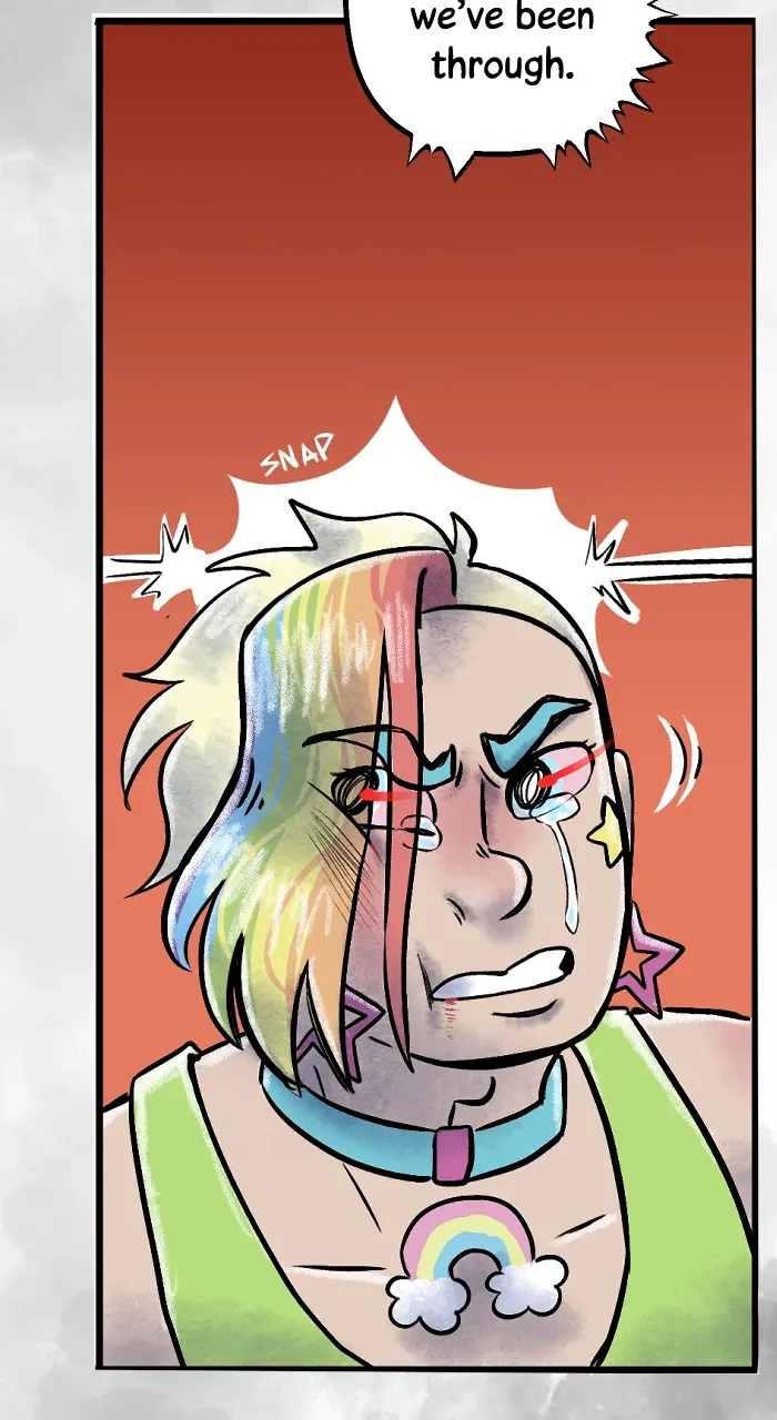 Read Deception chapter 212 image 20 on Lezhin
