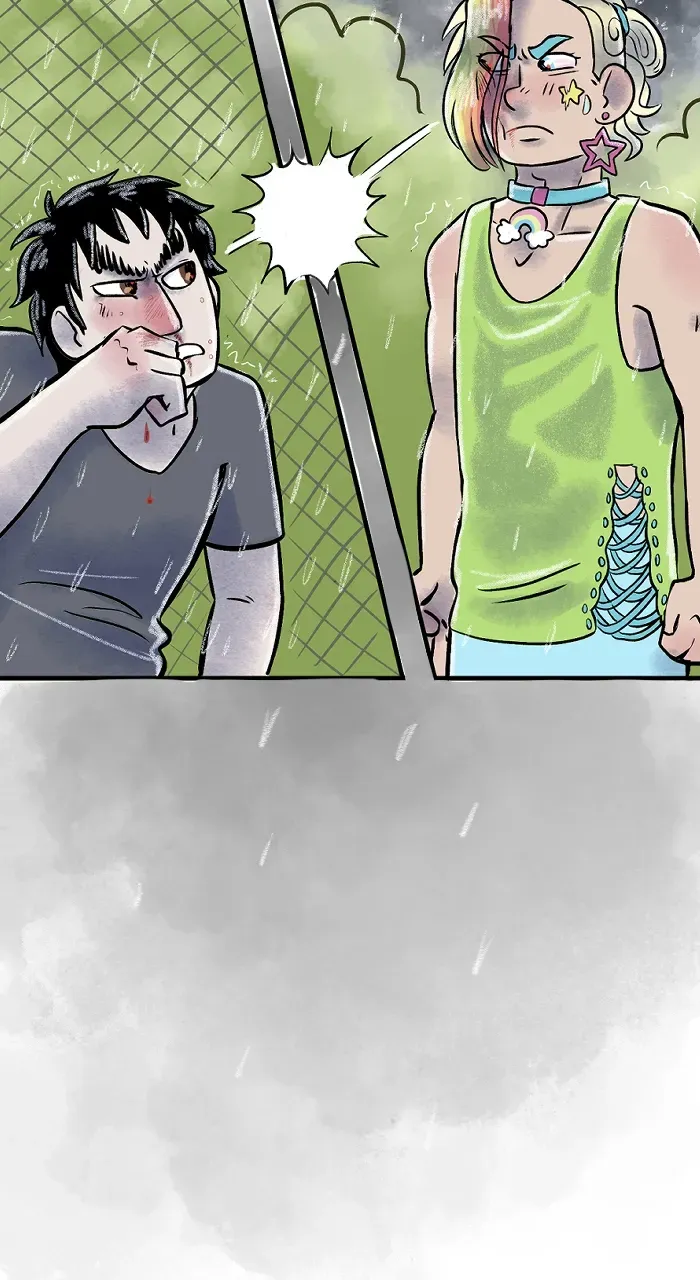Read Deception chapter 212 image 30 on Lezhin