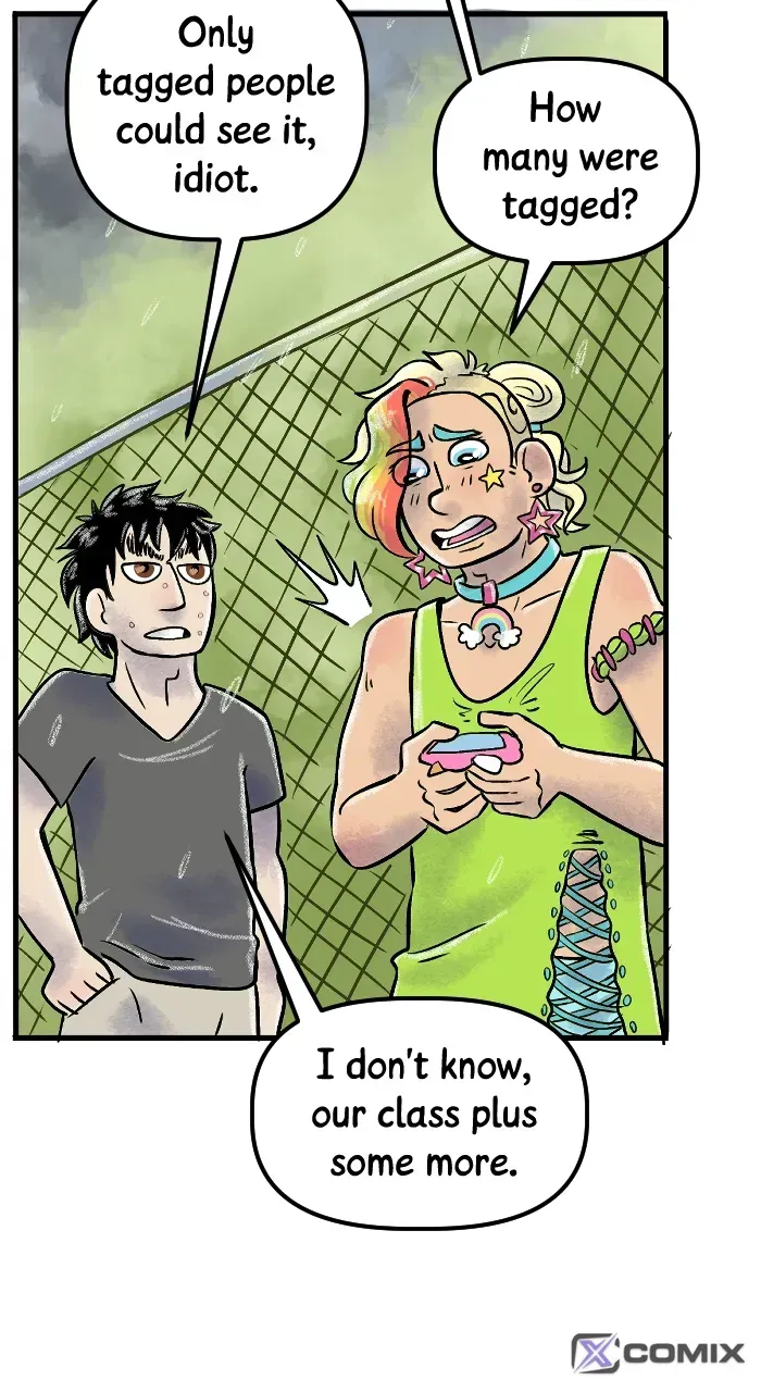 Read Deception chapter 212 image 5 on Lezhin