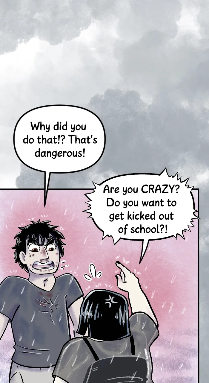 Read Deception chapter 213 image 22 on Lezhin