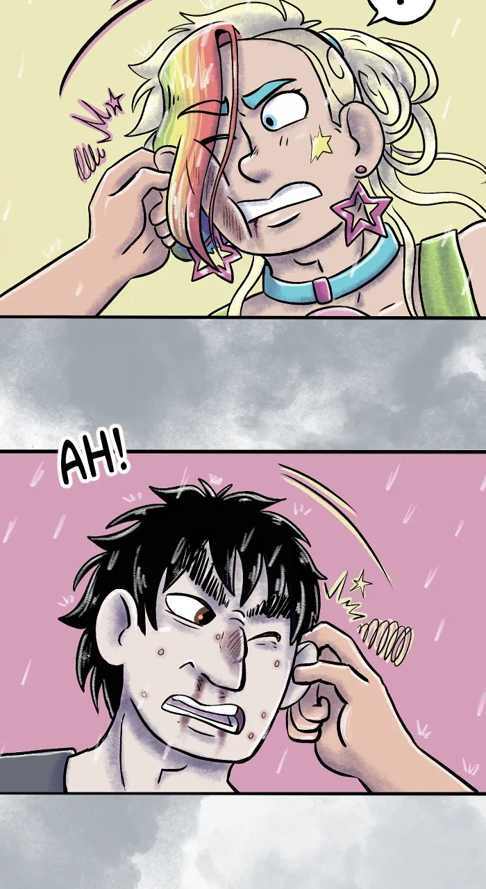 Read Deception chapter 213 image 24 on Lezhin