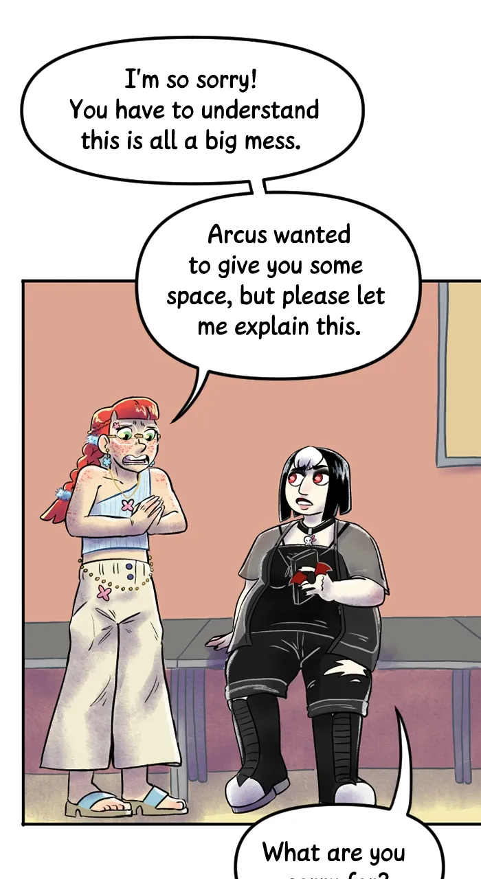 Read Deception chapter 213 image 3 on Lezhin