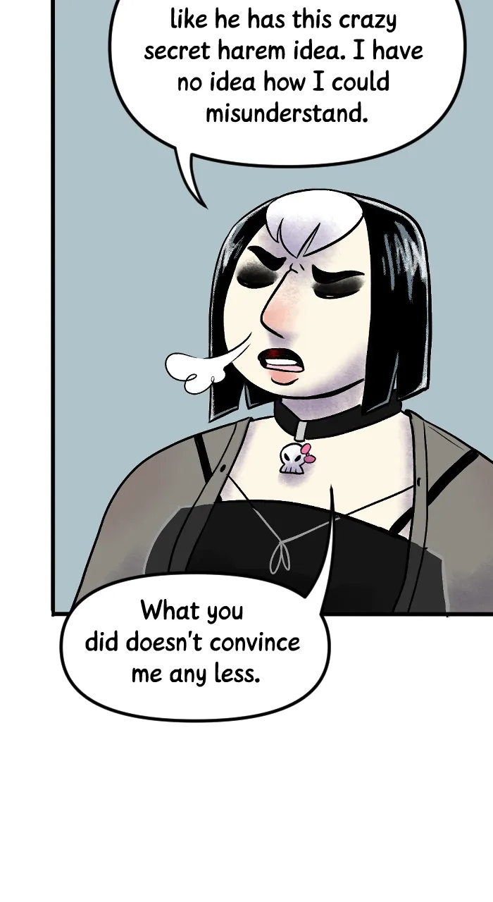 Read Deception chapter 213 image 5 on Lezhin