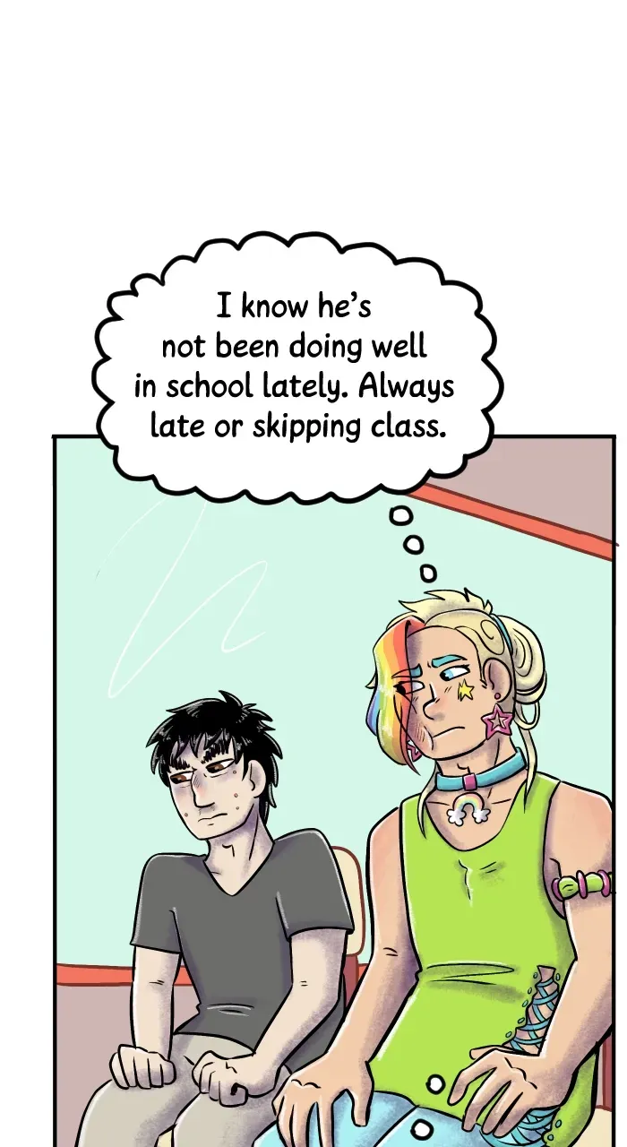 Read Deception chapter 214 image 12 on Lezhin