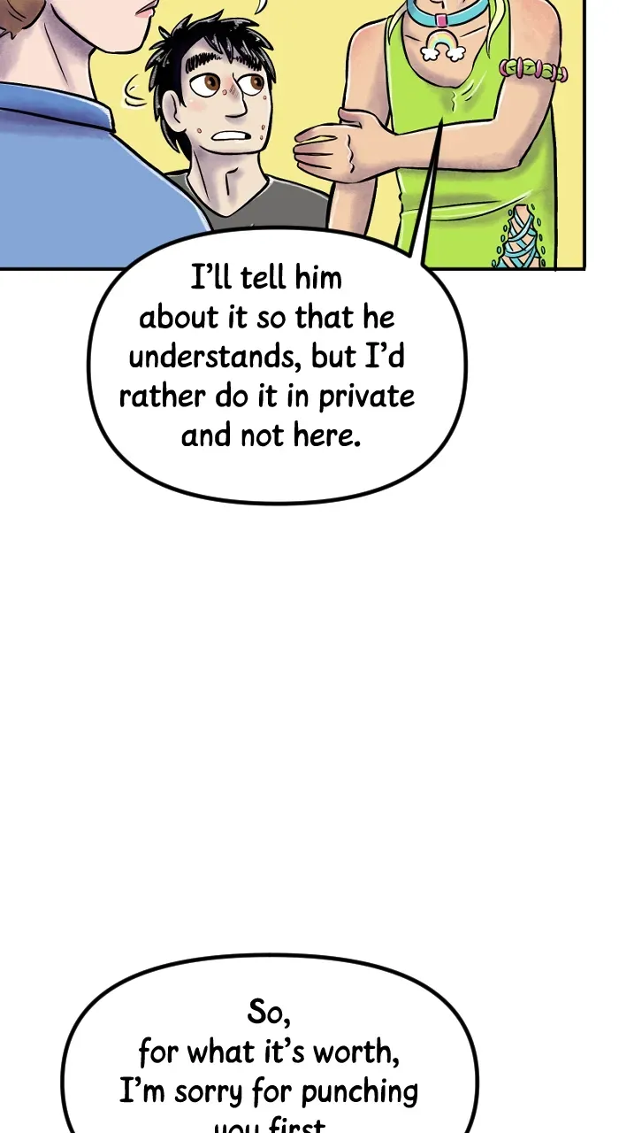 Read Deception chapter 214 image 16 on Lezhin