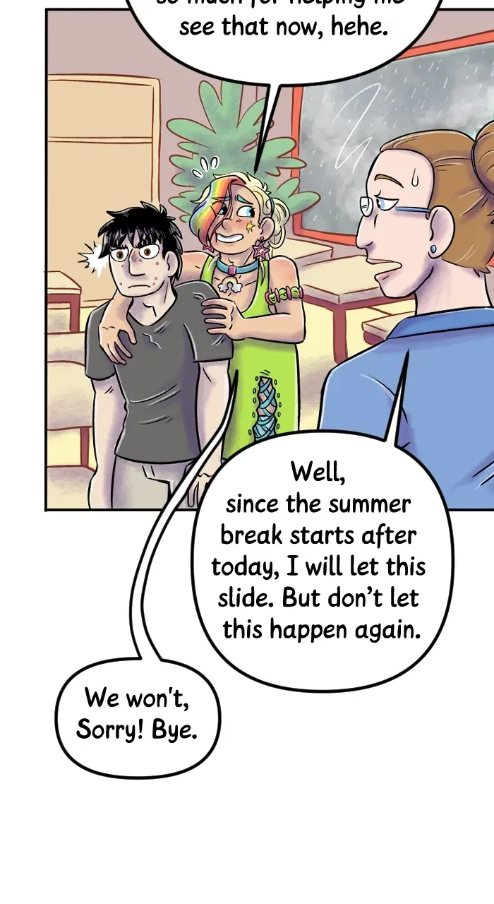 Read Deception chapter 214 image 20 on Lezhin
